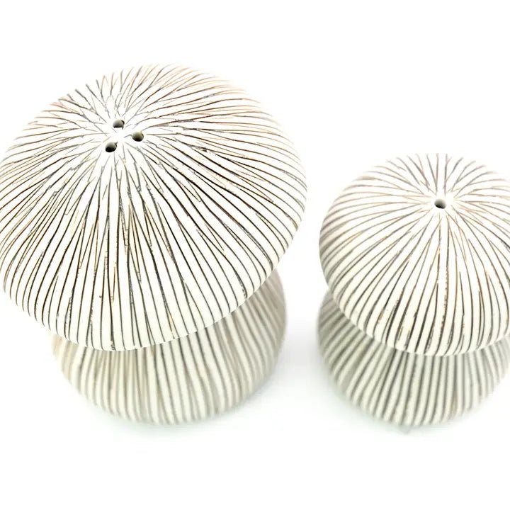 Salt & Pepper Shaker - Congo Mushrooms