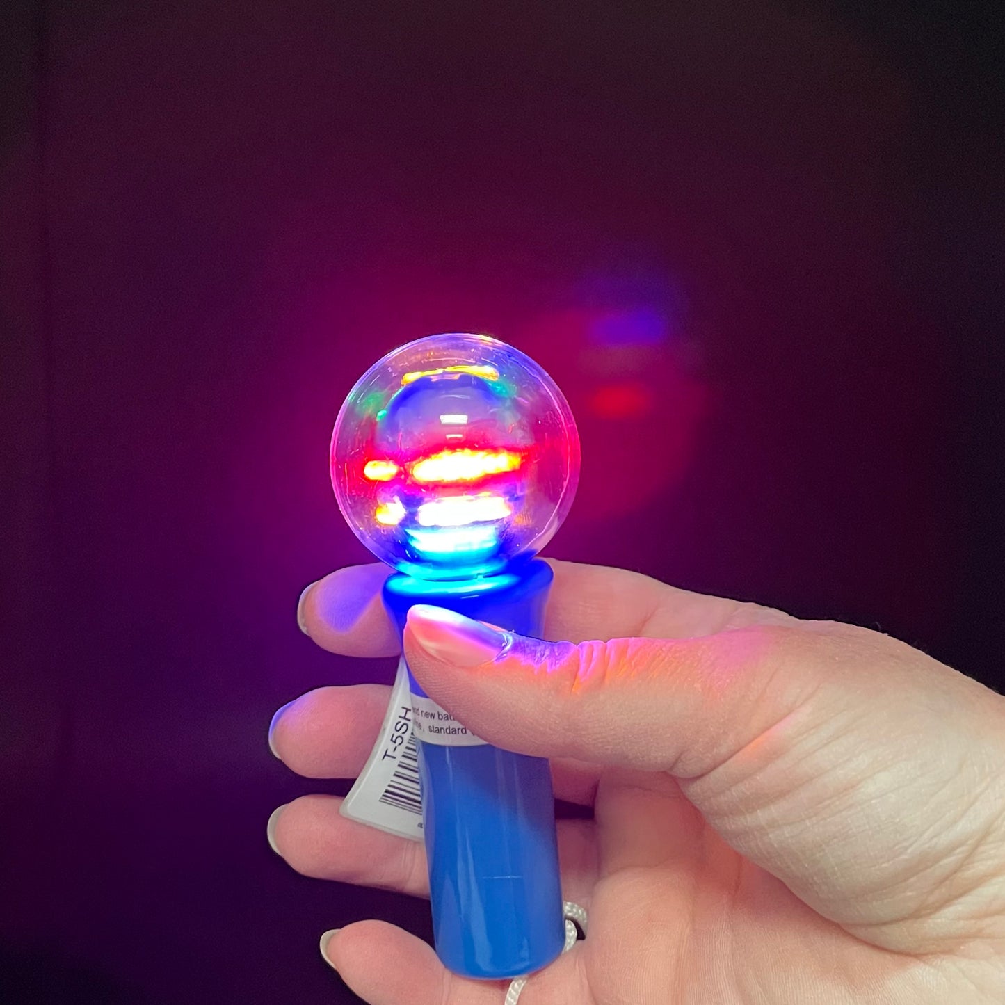 Light Up Twirler Penguin