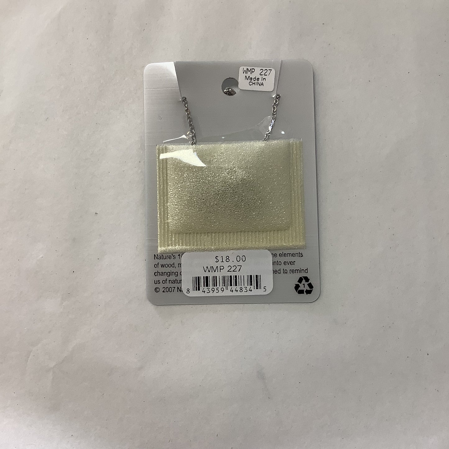 Clearance - Necklace - WMP 227