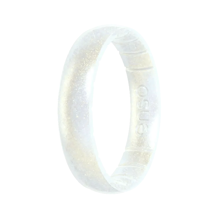 Ring - Silicone Legends Ring Thin Unicorn