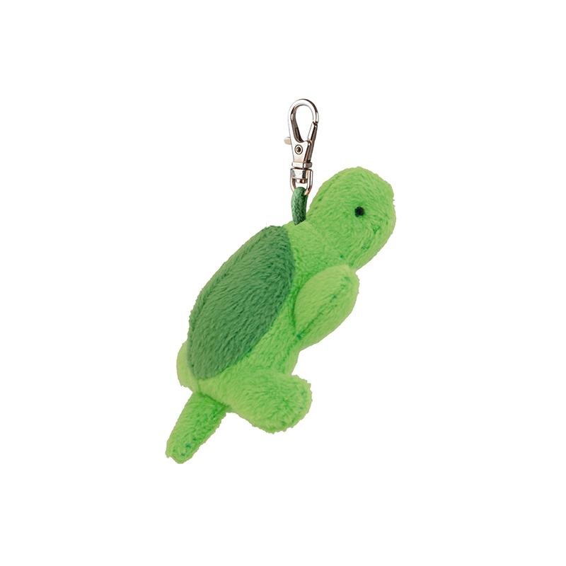 Stuffed Animal Keychain - 2.5" Turtle