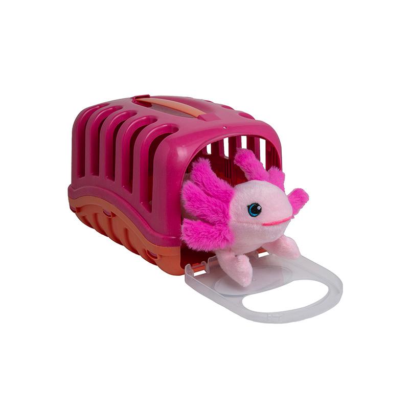 Care Set - Axolotl