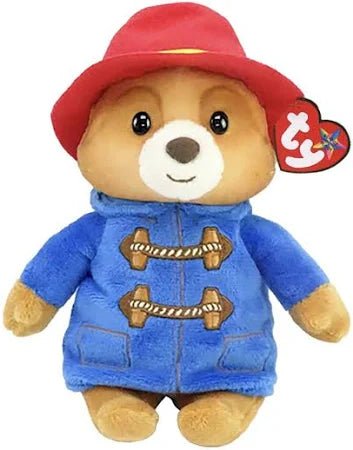 Ty Beanie Boos - Small Paddington - Paddington collection