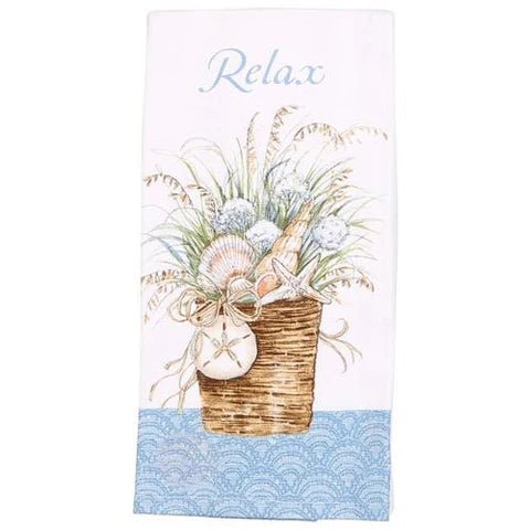 Towel - Sea Treasure