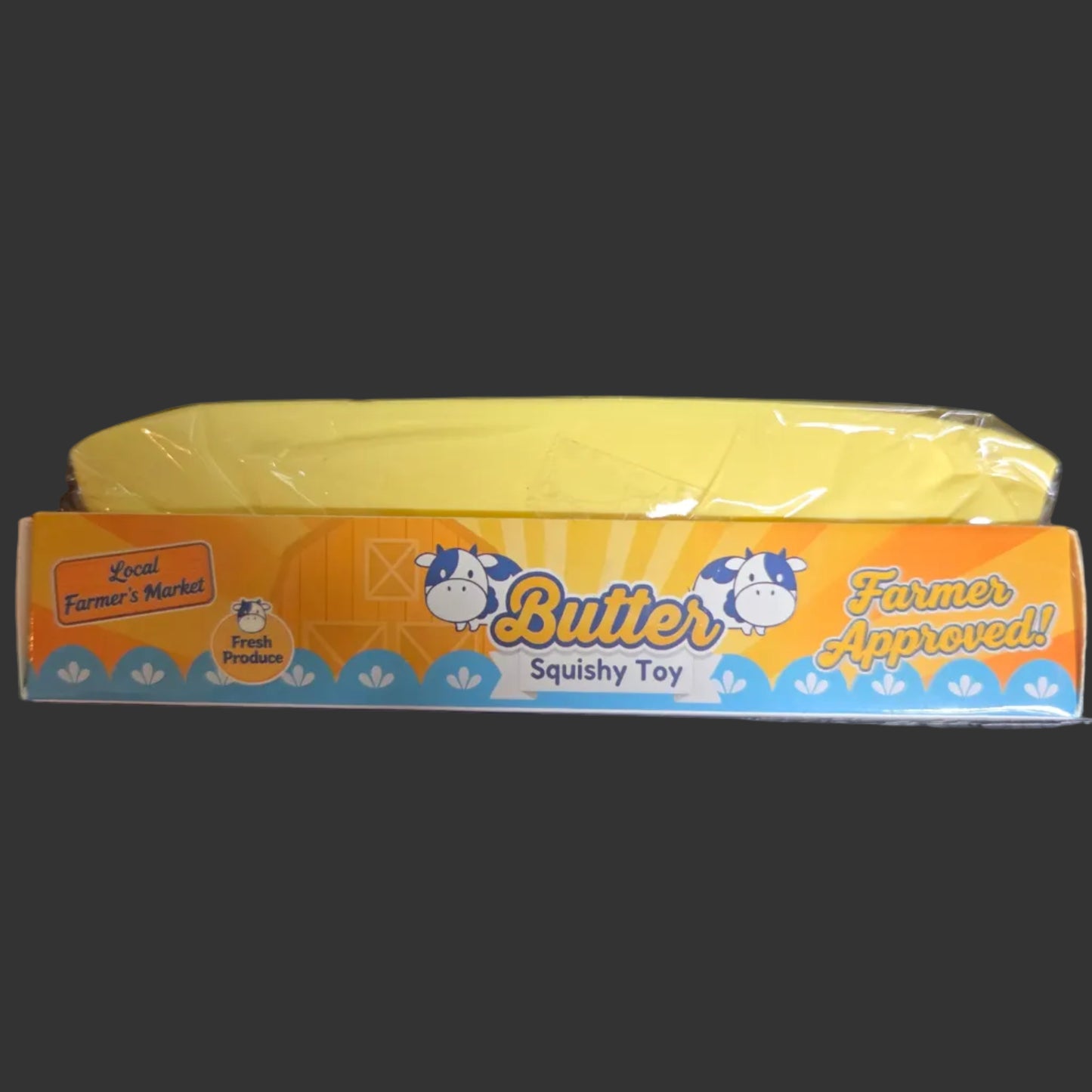 Toy - Squishy Butter