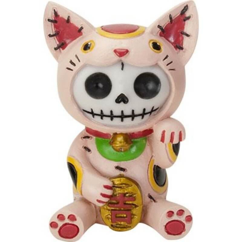 Furrybones - Maneki Neko