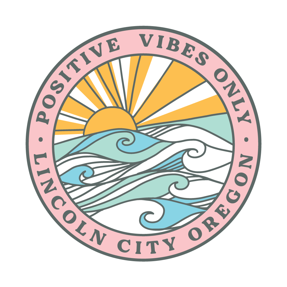 Hadal Waves Sun Soft Magnet