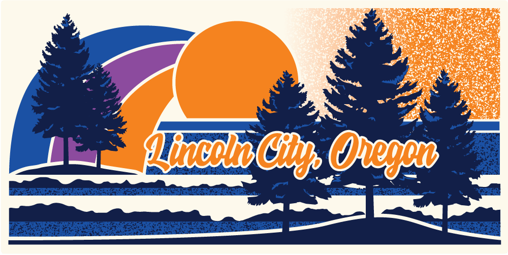 Tabor Pine Screen Magnet