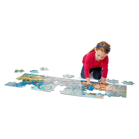 Puzzle - Beneath the Waves 48pcs