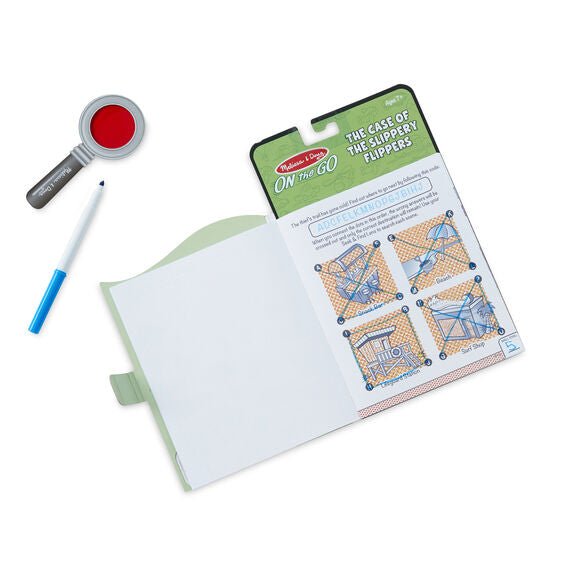 Game - Secret Decoder - On the Go