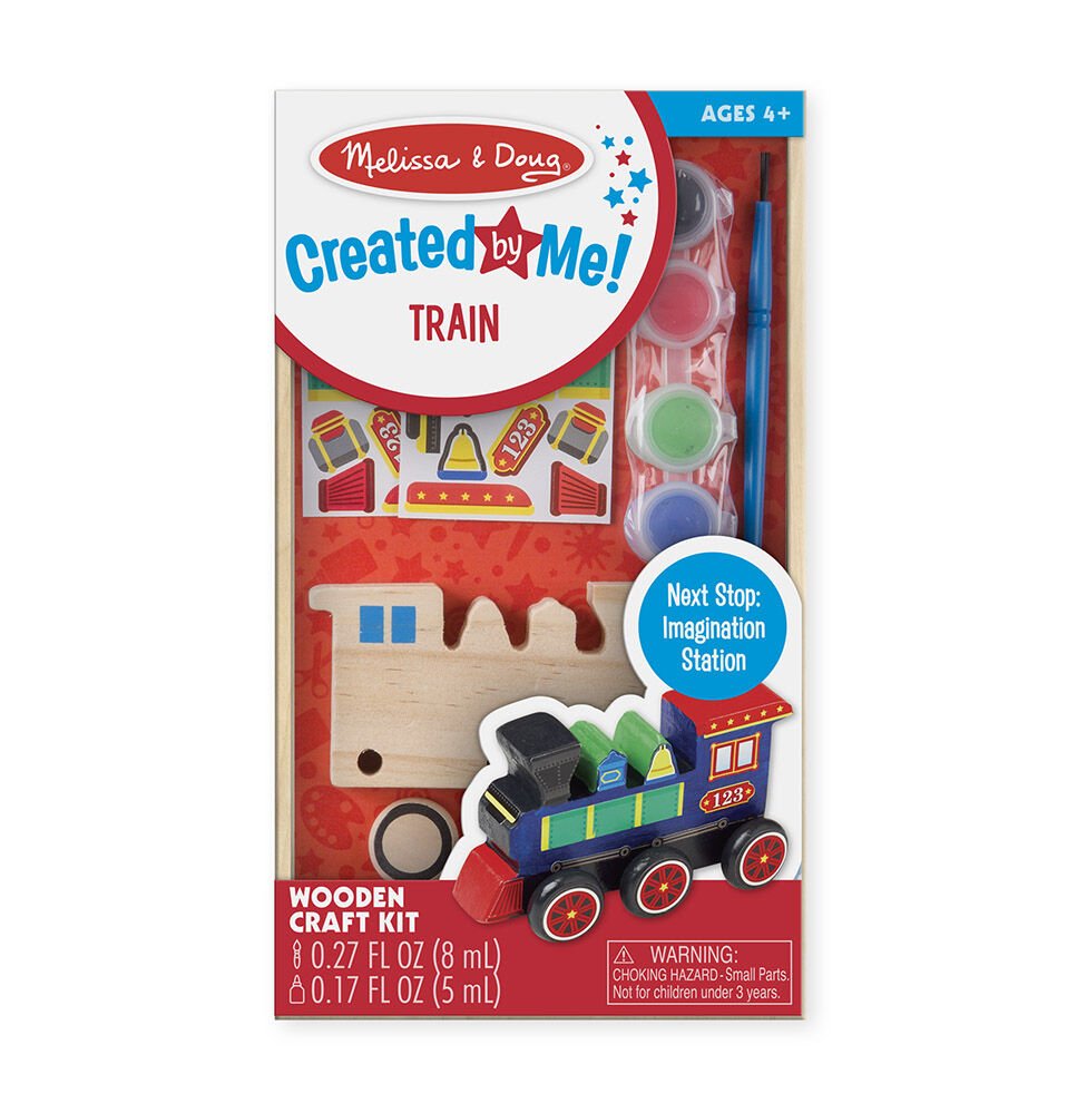 Craft Set - Train