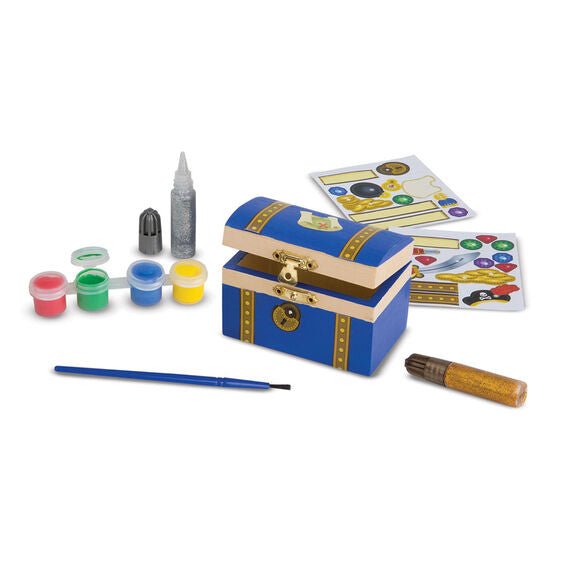 Craft Set - Pirate Chest