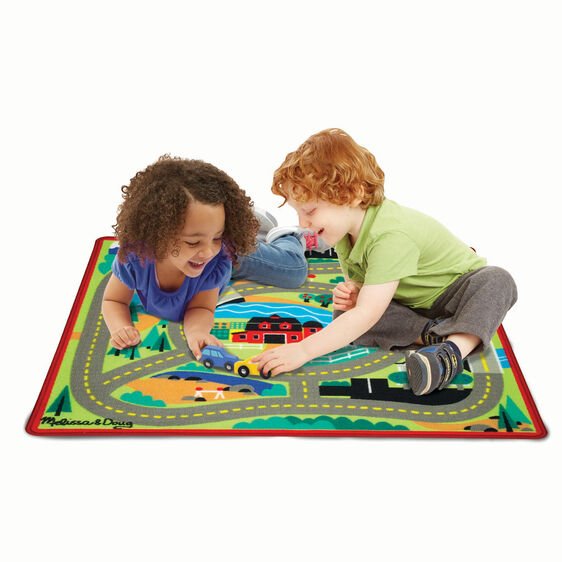 Game - Road Rug