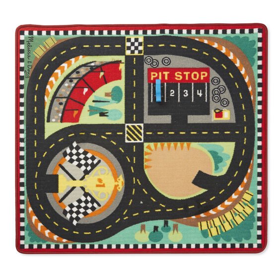 Game - Road Rug
