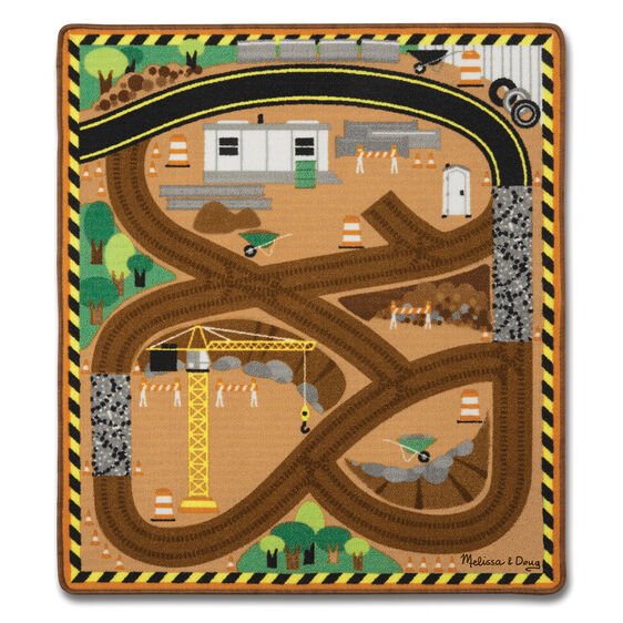 Game - Road Rug