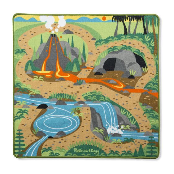 Game - Road Rug