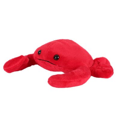 10" Red Crab