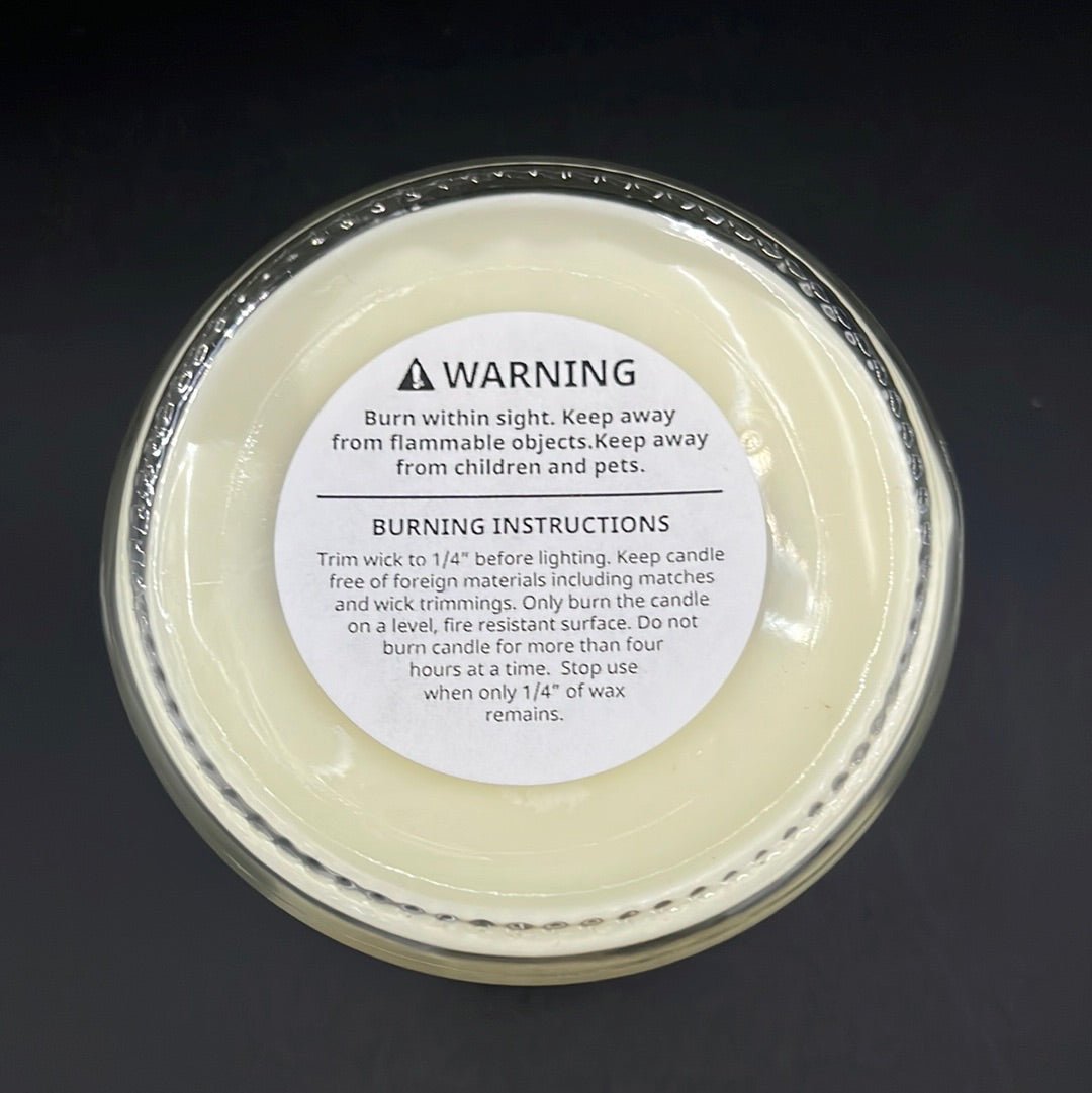 Very Vanilla Candle
