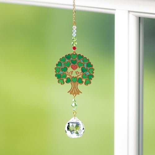 Crystal Dreams Tree of Life