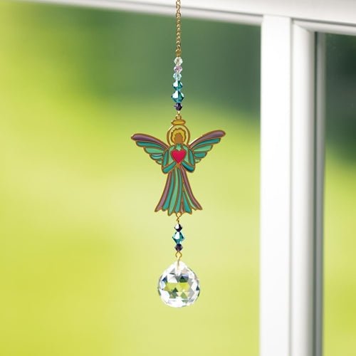 Crystal Dreams Angel