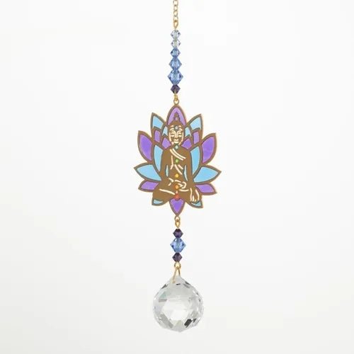 Crystal Dreams Buddha
