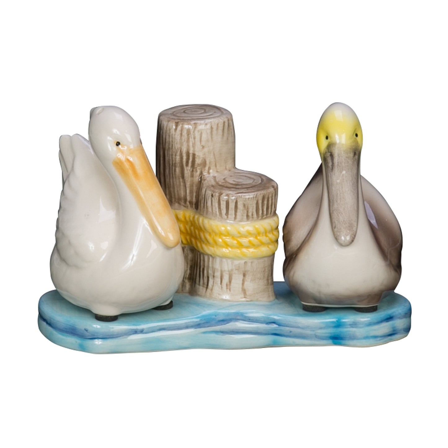 Salt & Pepper Shakers - Pelican
