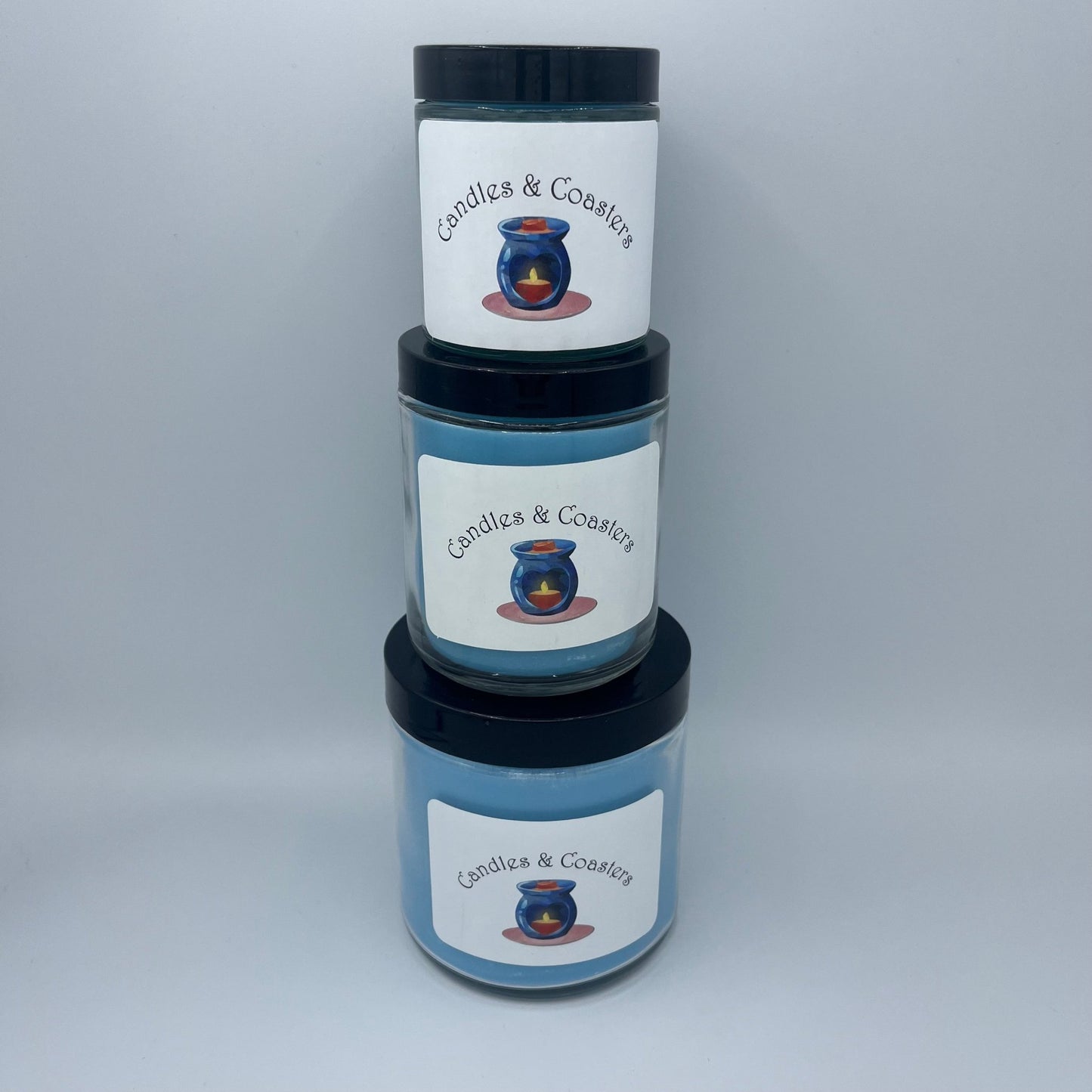 Blueberry Cobbler Candle