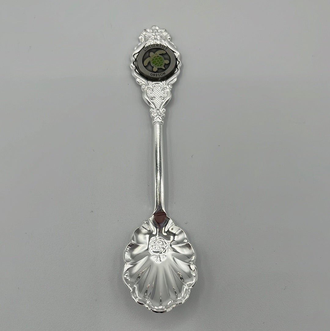 Teaspoon Fluted Lincoln City