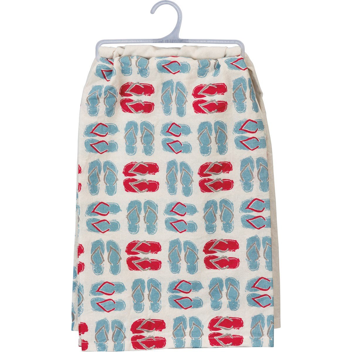 Clearance In A Flip Flop State Of Mind Kitchen Towel Set