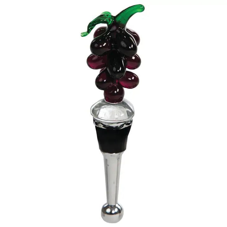 Bottle Stopper Grape