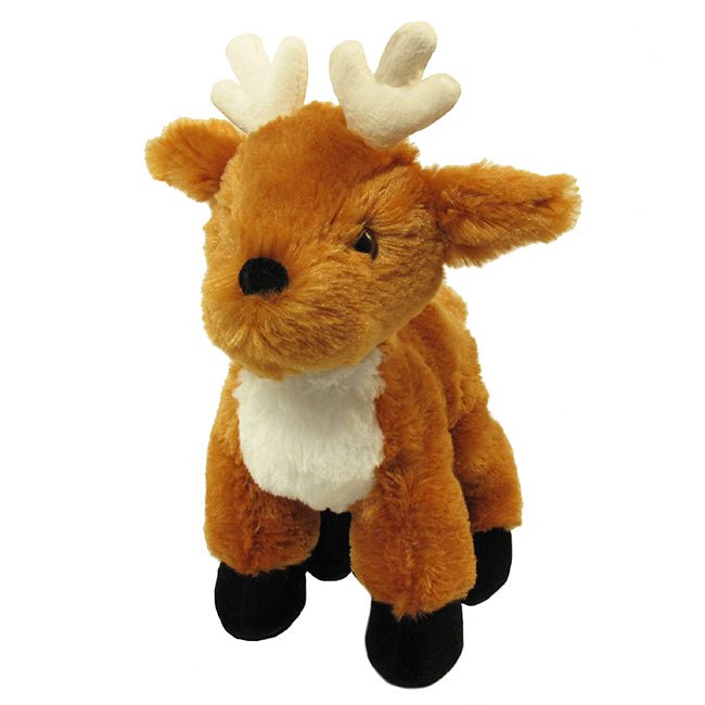 9" Standing Young Deer