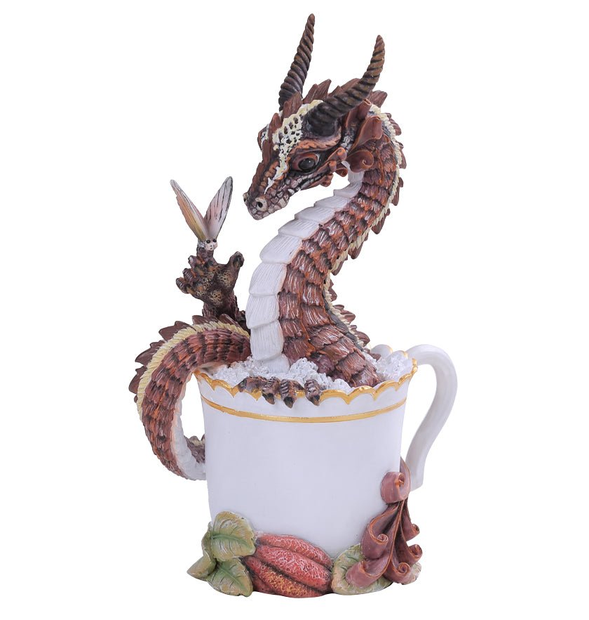 Figurine - Hot Chocolate Dragon