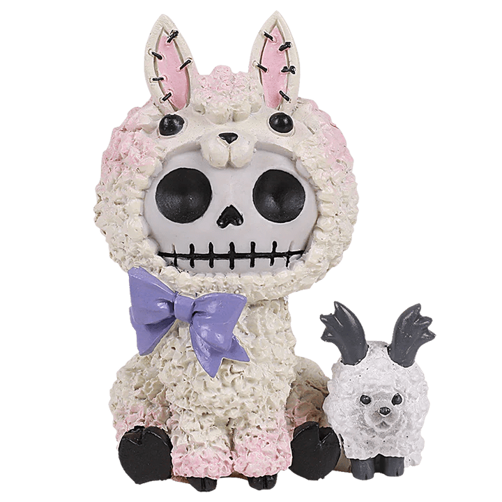 Furrybones - Alpaca Paco