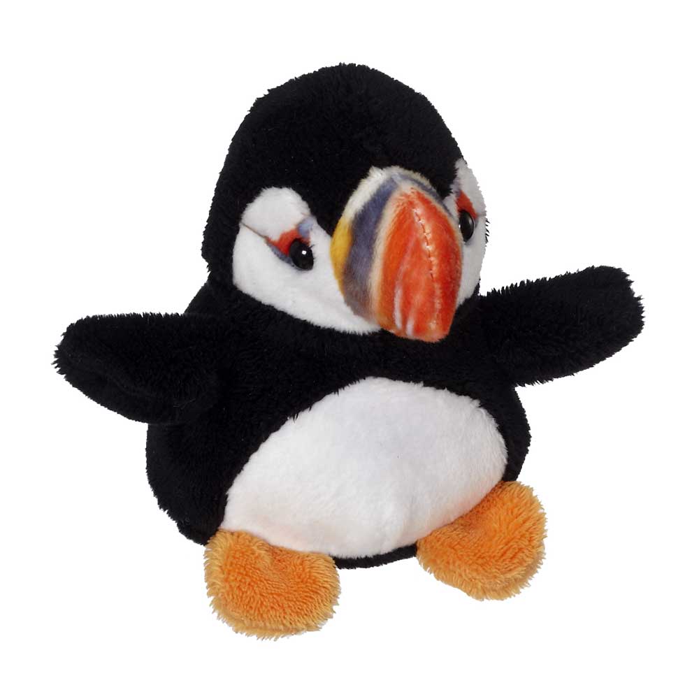 Puffin stuffed animal online