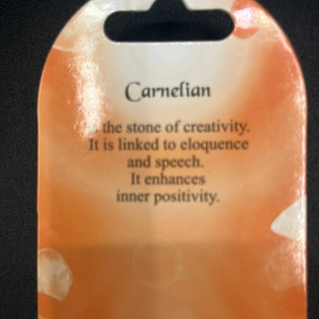 Bracelet - Carnelian (Cornelian)