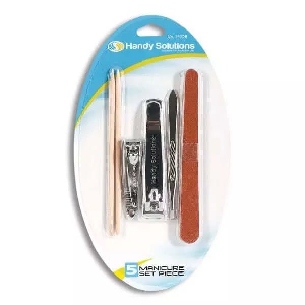 5 Piece Manicure Set