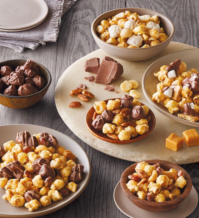 Harry and David - Sweets Gift Tower