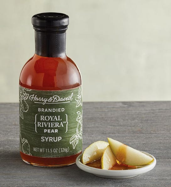 Harry and David - Pear Collection