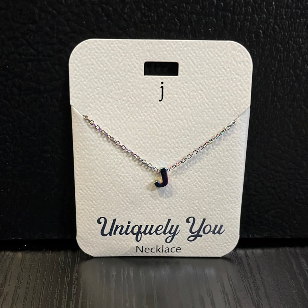 Necklace - YOU 7042 - J