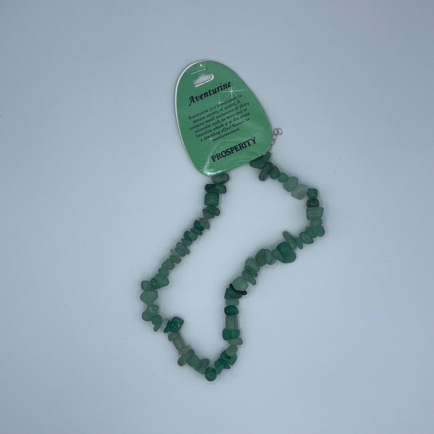 Necklace - Designer Aventurine