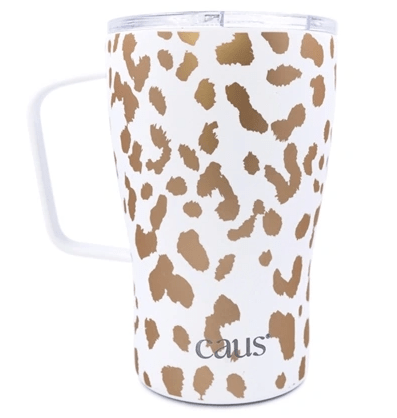 Mug - Stainless Steel - CAUS