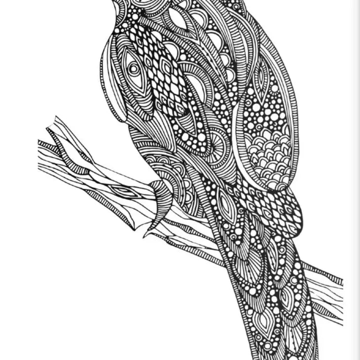 Color Calm Coloring Book