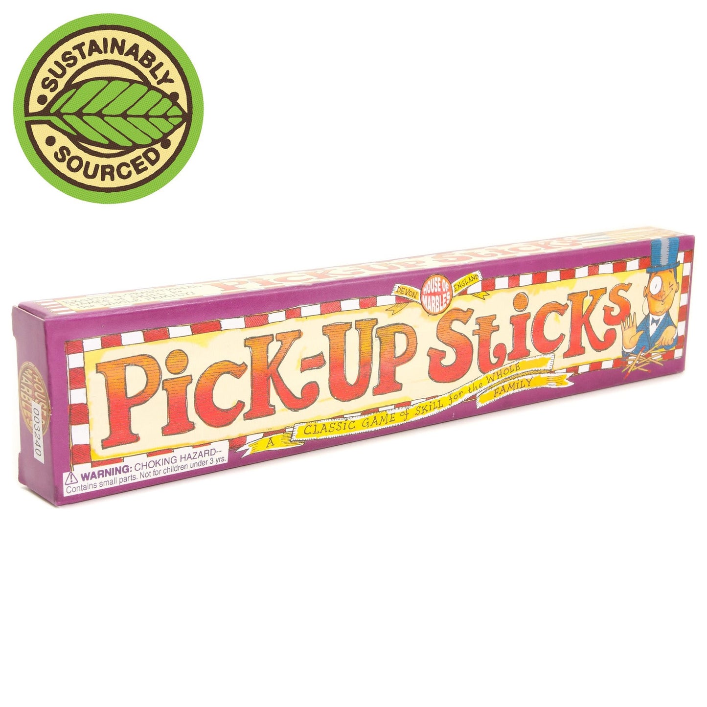 Toy - Pick up Sticks Wood