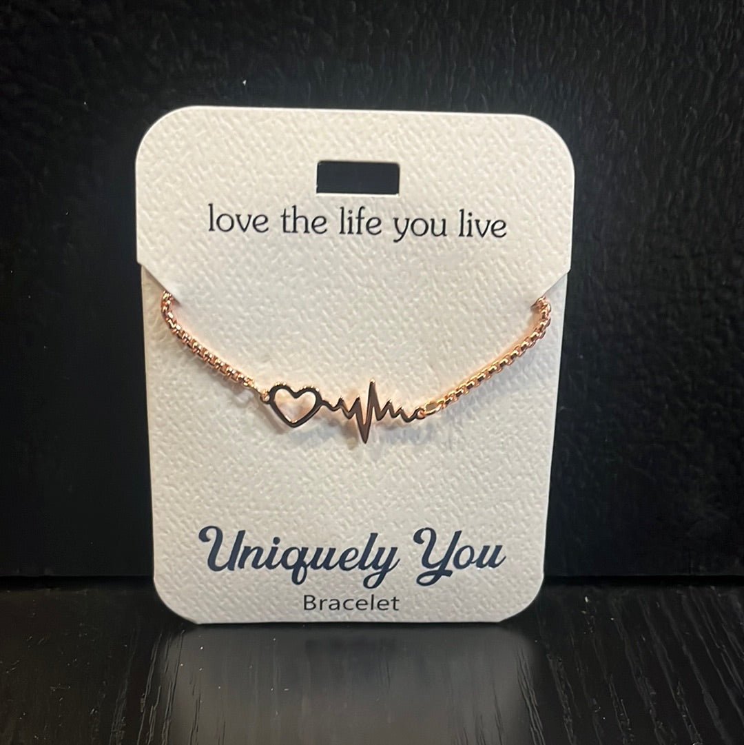 Bracelet - YOU 7214 - Heartbeat