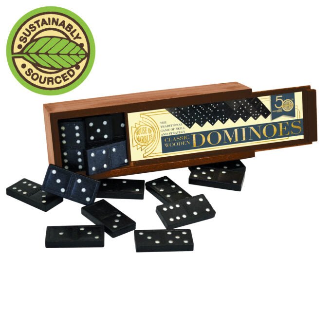 Dominos Wooden