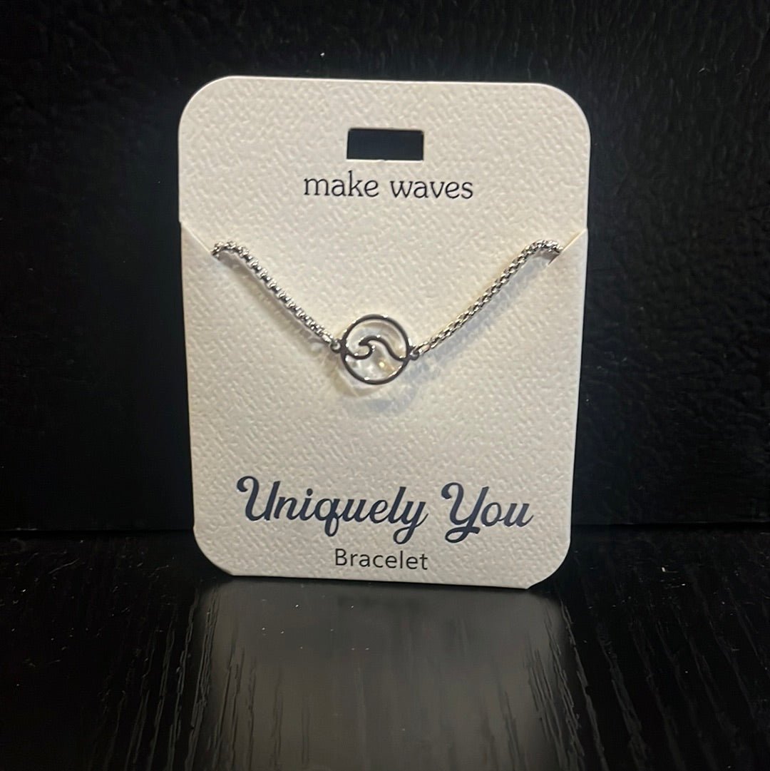 Bracelet - YOU 7227 - Wave
