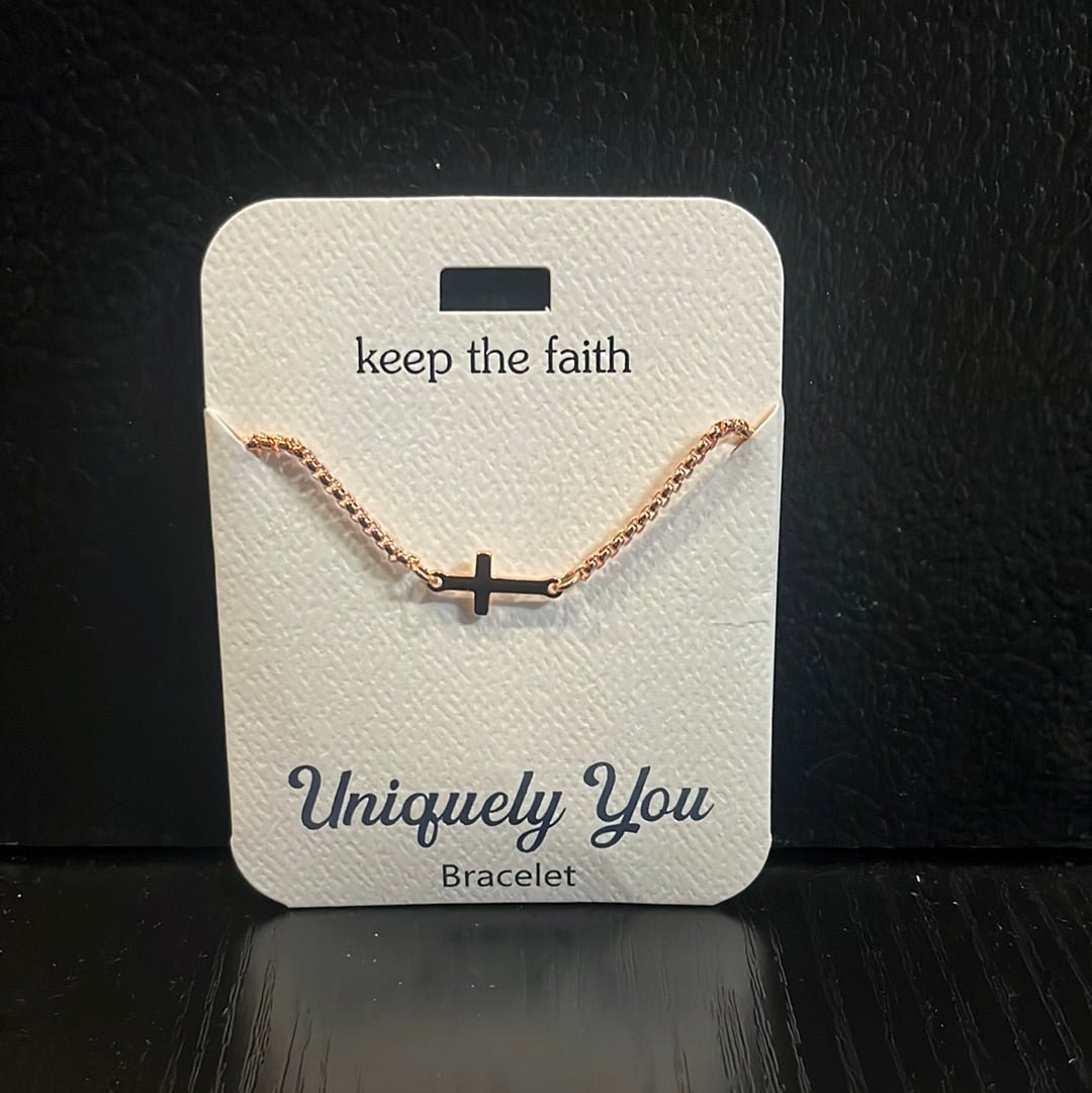 Bracelet - YOU 7202 - Cross