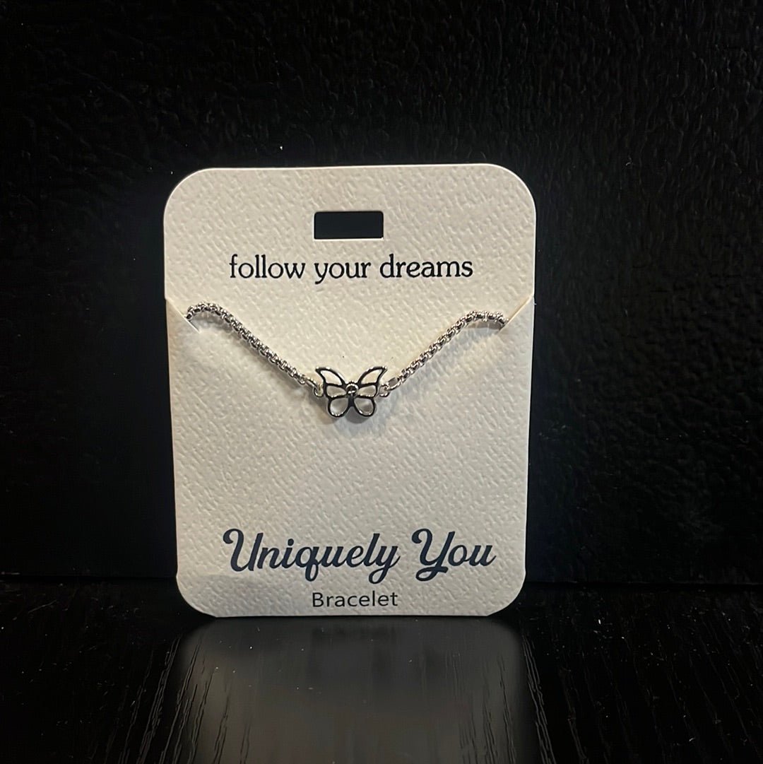 Bracelet - YOU 7232 - Butterfly