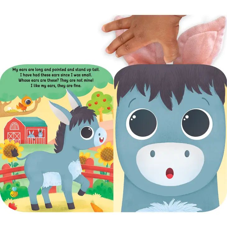 Book These aren't my Ears Farm