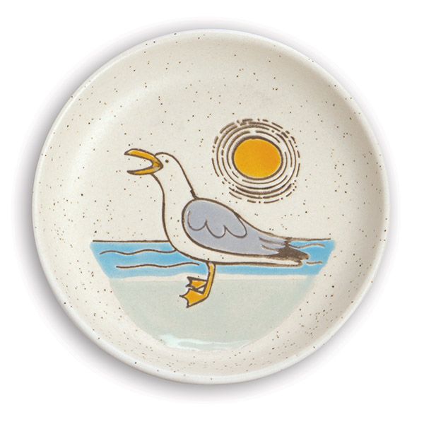 Mini Seagull Dish